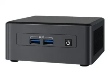 Intel Next Unit of Computing Kit 11 Pro Kit