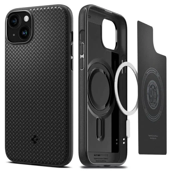 Spigen iPhone 15 Plus Skal Mag Armor