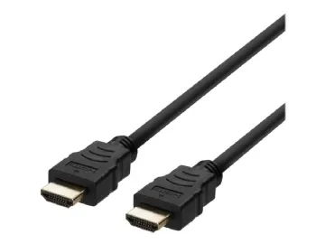 DELTACO - Ultra High Speed - HDMI-kabel