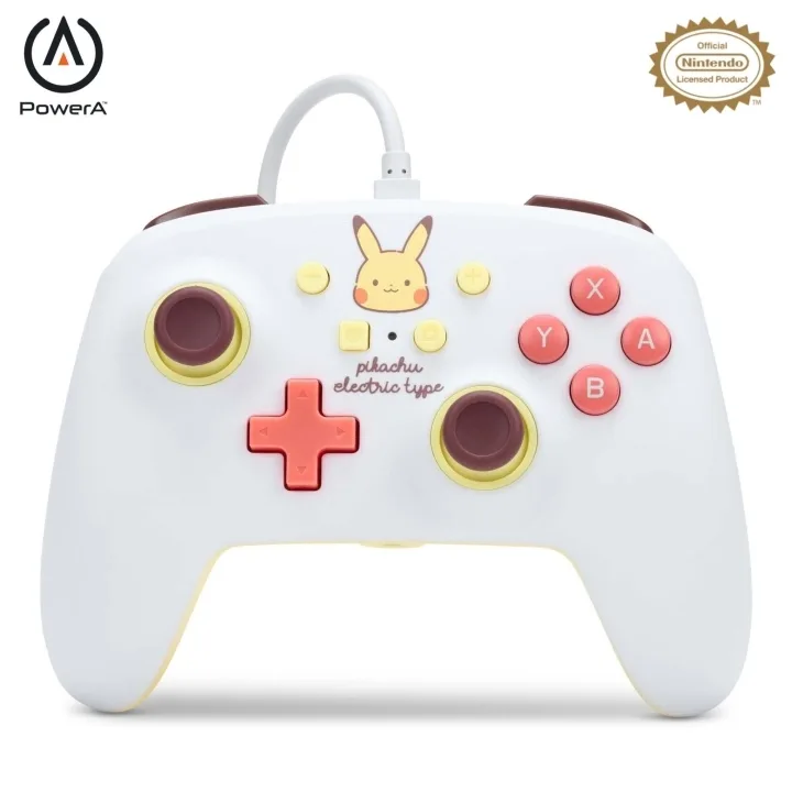 PowerA Enhanced Wired Controller för Nintendo Switch
