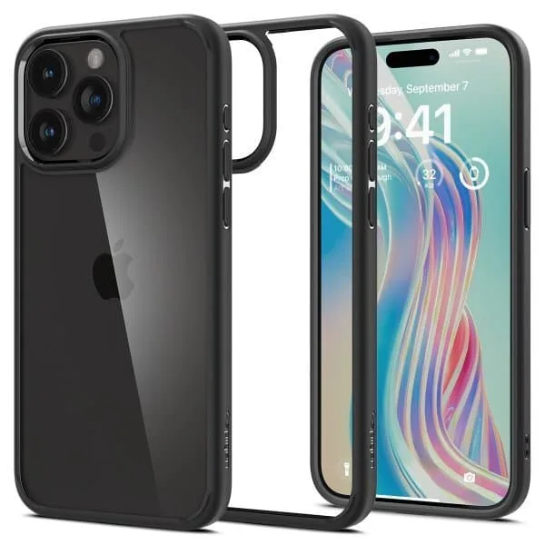 Spigen iPhone 15 Pro Max Skal Ultra