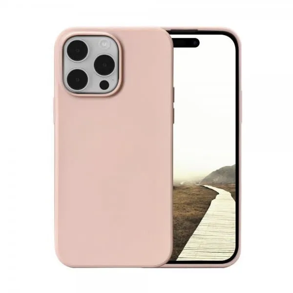 dbramante1928 iPhone 15 Pro Skal Greenland Pink