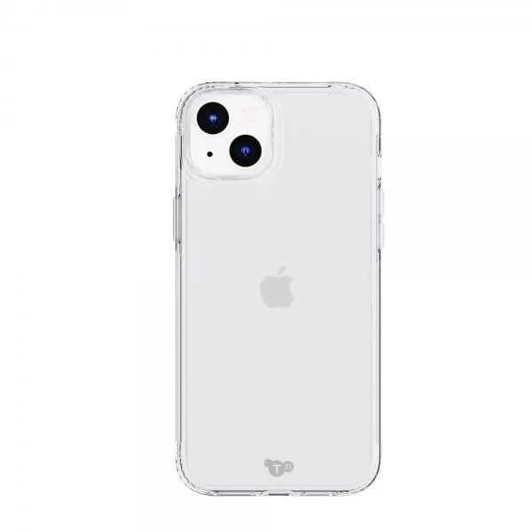 Tech21 iPhone 15 Plus Skal Evo Clear