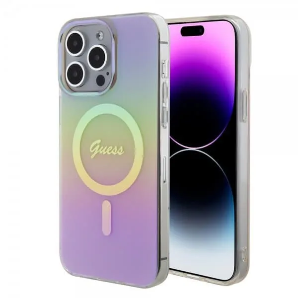 Guess iPhone 15 Pro Max Skal Script