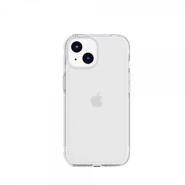 Tech21 iPhone 15 Skal Evo Clear Transparent