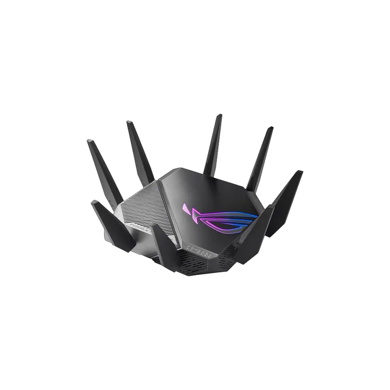 ASUS ROG Rapture GT-AXE11000 trådlös router, Wi-Fi 6E