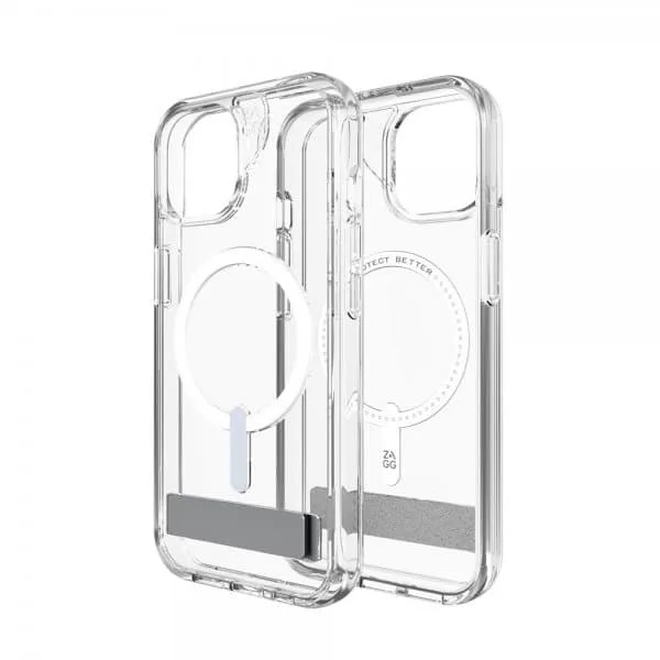 Zagg iPhone 13/iPhone 14/iPhone 15 Skal Crystal