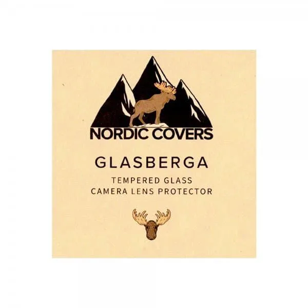 Nordic Covers Samsung Galaxy Z Flip 4 Kameralinsskydd