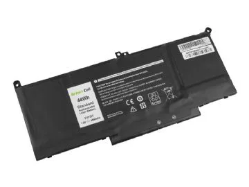 Green Cell - Batteri för bärbar dator (likvärdigt med: Dell F3YGT)