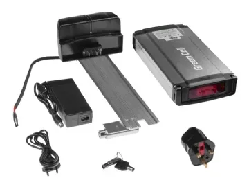 Green Cell Batteri + växelströmsadapter