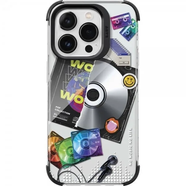 Laut iPhone 15 Pro Skal POP RETRO MUSIC