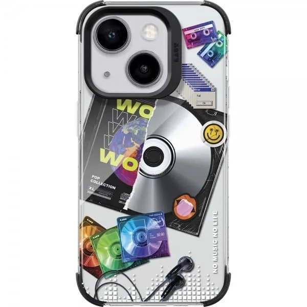 Laut iPhone 15 Skal POP RETRO MUSIC