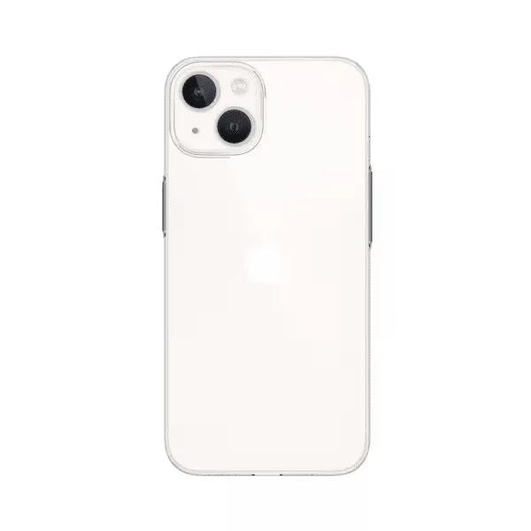 Just Mobile iPhone 14 Skal TENC Slim Fit Frost