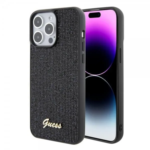 Guess iPhone 15 Pro Max Skal Square