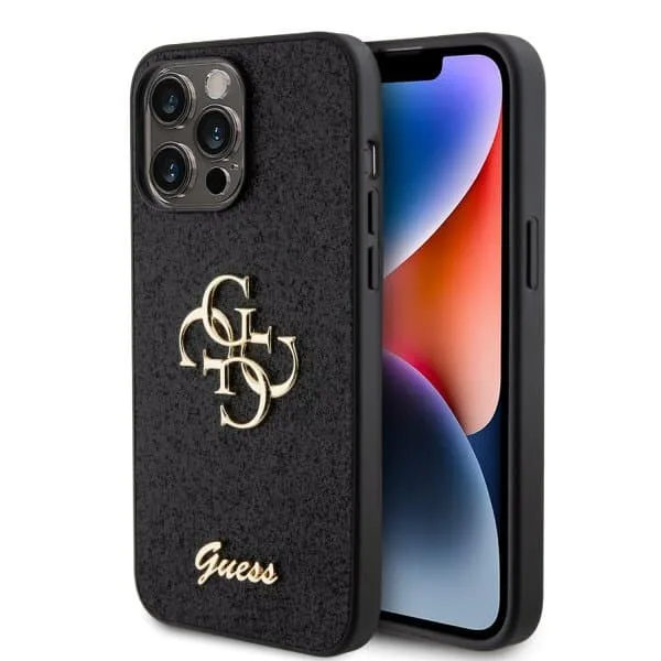 Guess iPhone 15 Pro Max Skal Fixed