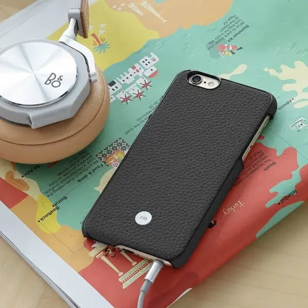 Just Mobile iPhone 6/6S Skal Quattro Back Beige