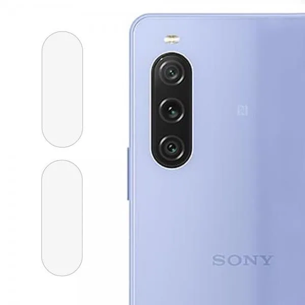 Nordic Covers Sony Xperia 10 V Kameralinsskydd Glasberga