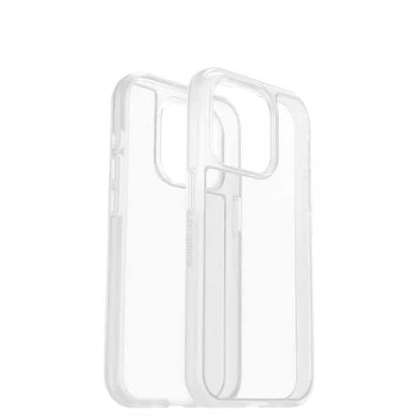 Otterbox iPhone 15 Pro Skal React Transparent