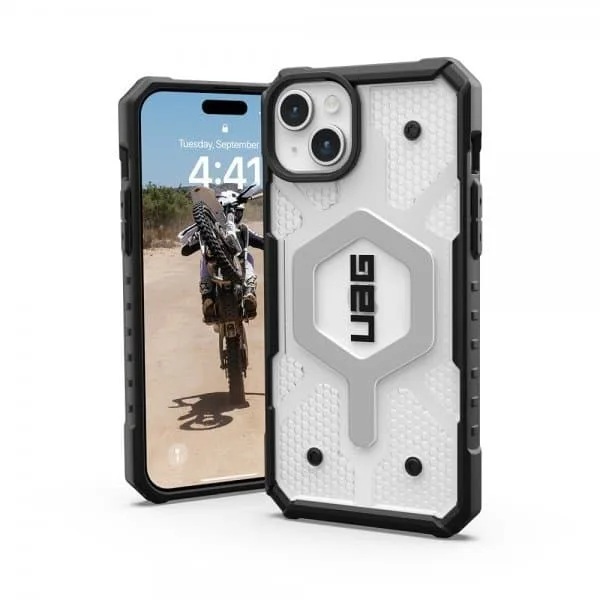 Urban Armor Gear (UAG) iPhone 15 Plus Skal Pathfinder MagSafe