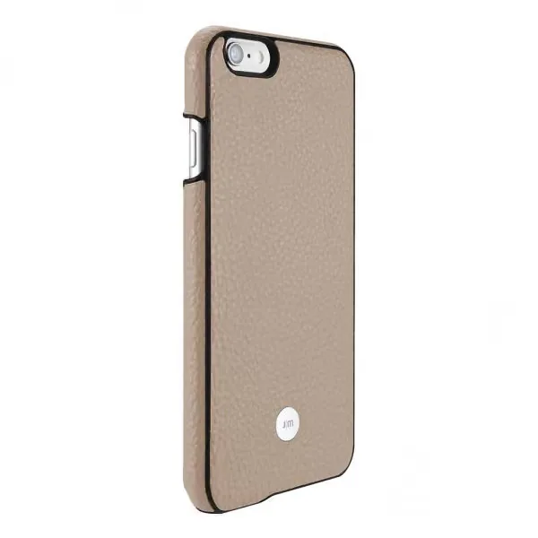 Just Mobile iPhone 6/6S Plus Skal Quattro Back Beige