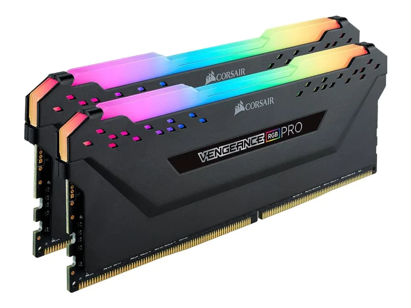 Corsair Vengeance RGB Pro 16GB (2x8GB) DDR4-3600 CL18