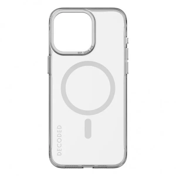 Decoded Recycled Plastic Backcover iPhone 15 Pro Max