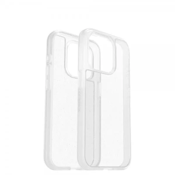 Otterbox iPhone 15 Pro Skal React Stardust