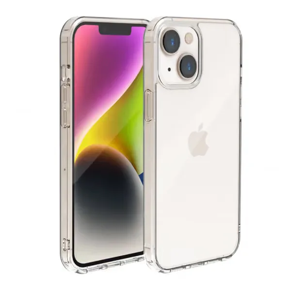 Just Mobile iPhone 14 Pro Max Skal TENC Air Transparent Klar