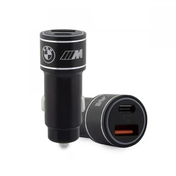 BMW M Edition billaddare USB-C & USB-A