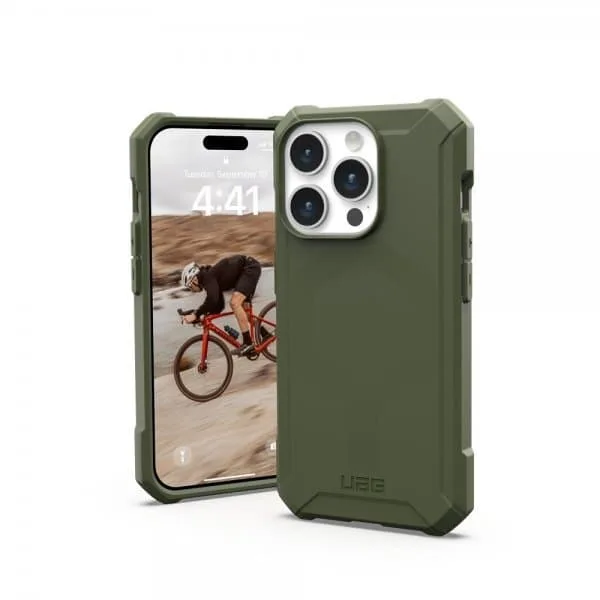 Urban Armor Gear (UAG) iPhone 15 Pro Skal Essential Armor