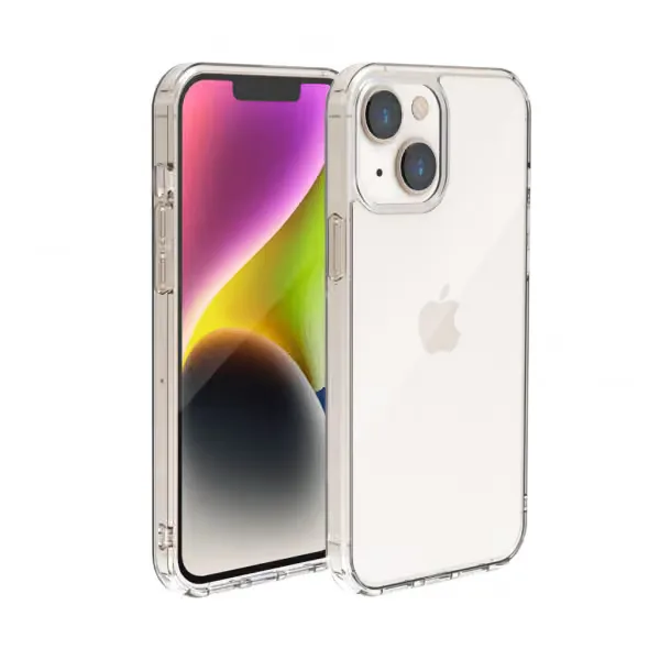 Just Mobile iPhone 14 Plus Skal TENC Air Transparent Klar