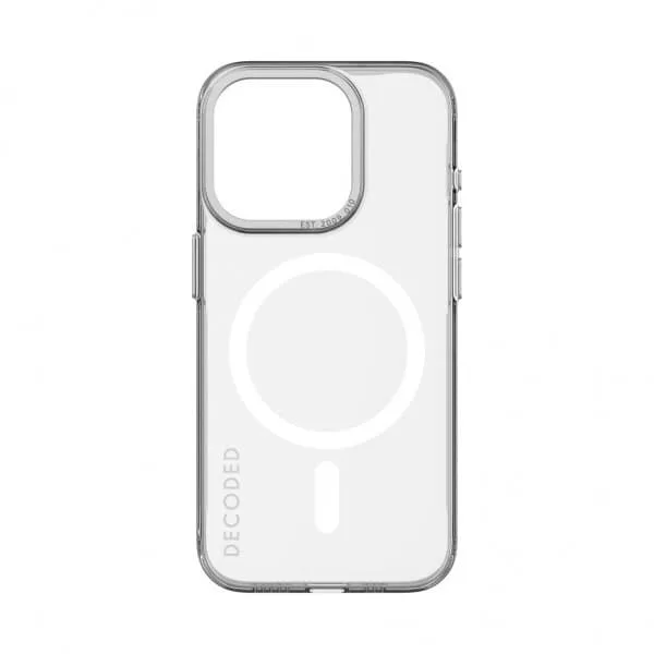 Decoded Recycled Plastic Loop Stand Backcover iPhone 15 Pro