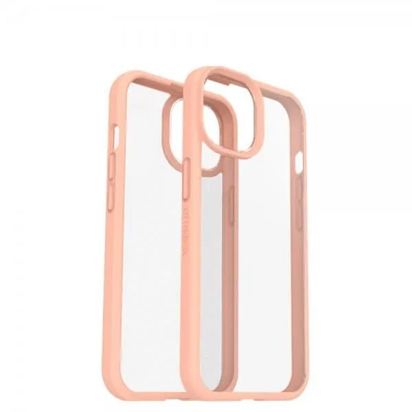 Otterbox iPhone 15 Skal React Peach Perfect