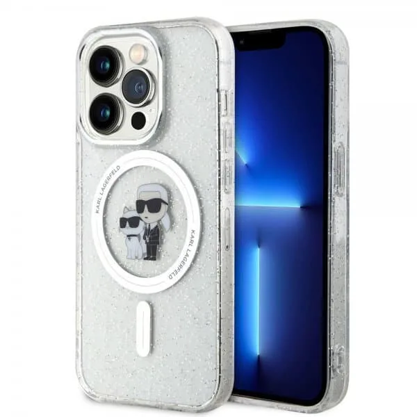 Karl Lagerfeld iPhone 15 Pro Skal Karl &