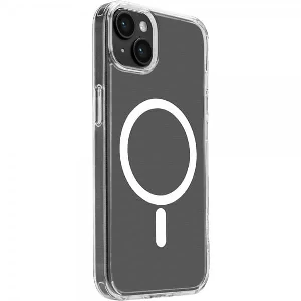 Puro iPhone 15 Plus Skal LITE MAG