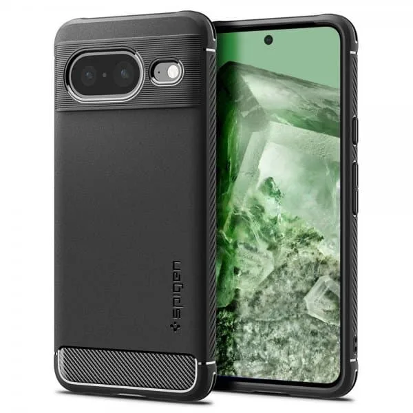 Spigen Google Pixel 8 Skal Rugged Armor