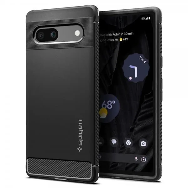 Spigen Google Pixel 7a Skal Rugged Armor