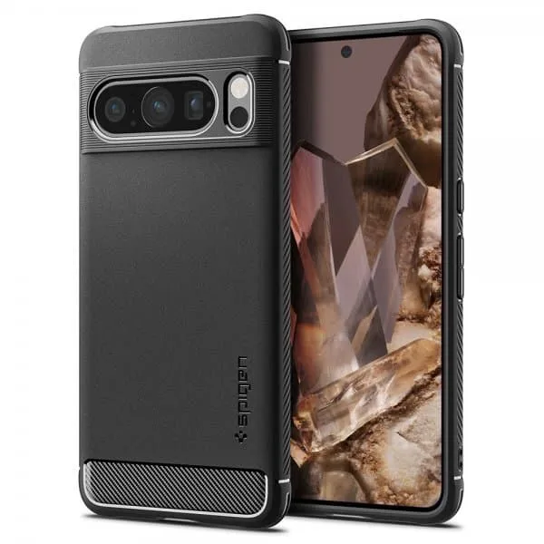 Spigen Google Pixel 8 Pro Skal Rugged