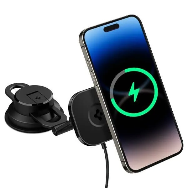 Spigen Bilhållare OneTap Pro 3 Dash MagSafe