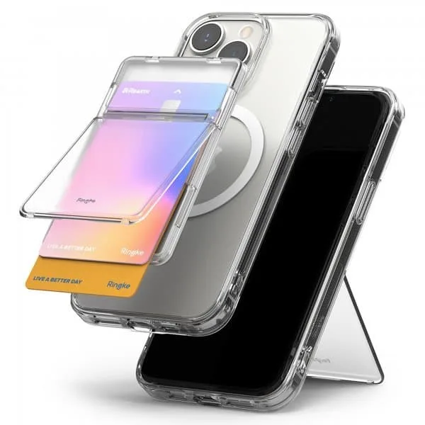 Ringke Magnetic Stand Slot Card Holder MagSafe