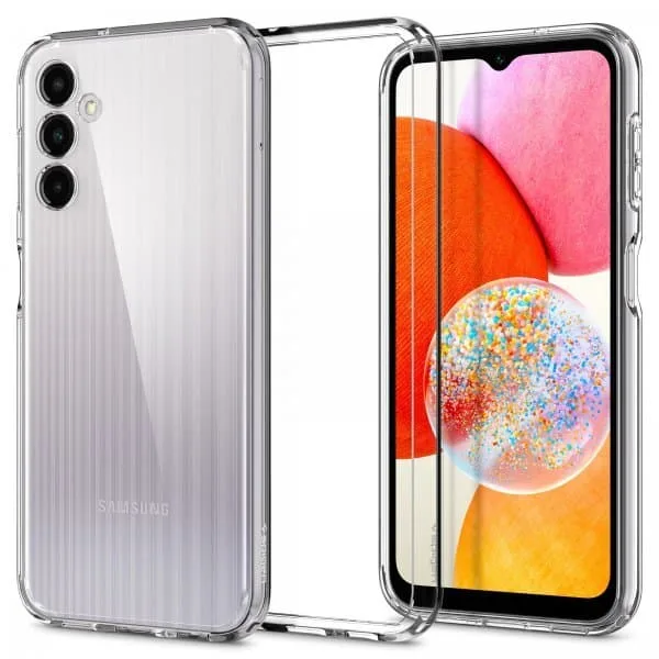 Spigen Samsung Galaxy A14 Skal Ultra Hybrid