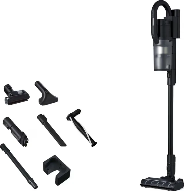 Nilfisk S1 Pet Care Sladdlös Skaftdammsugare 128390168