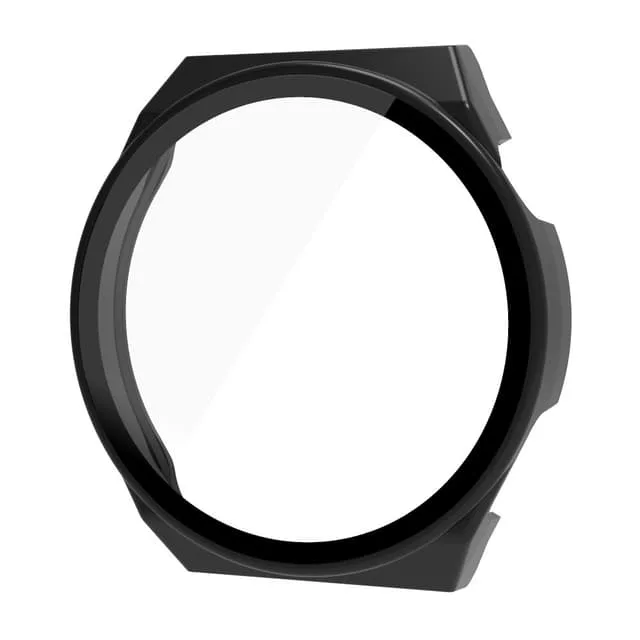 Fodral med Skärmskydd för Huawei Watch GT3 Pro/Porsche