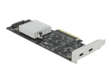 Delock USB-adapter PCIe 2.0 x8