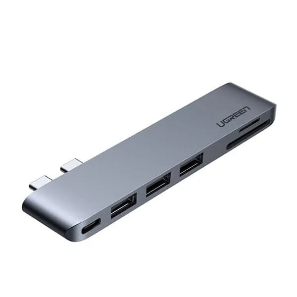 24 Ugreen Multihubb till MacBook Pro / Air