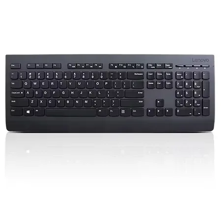 Lenovo Professional trådlöst tangentbord, danskt