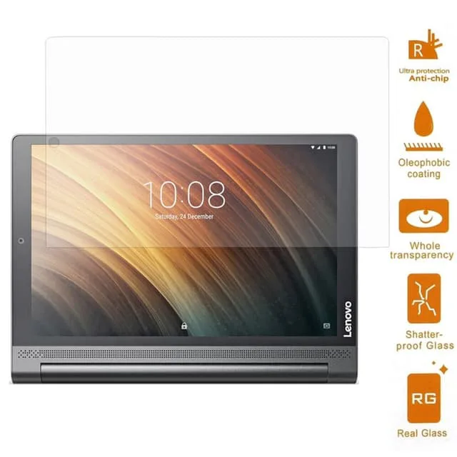MTK Härdat Glas till Lenovo Yoga Tab