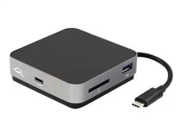 OWC Travel Dock E