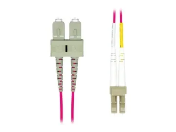 ProXtend - Patch-kabel - LC/UPC-multiläge till SC/UPC-multiläge