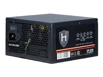 HiPower SP-550